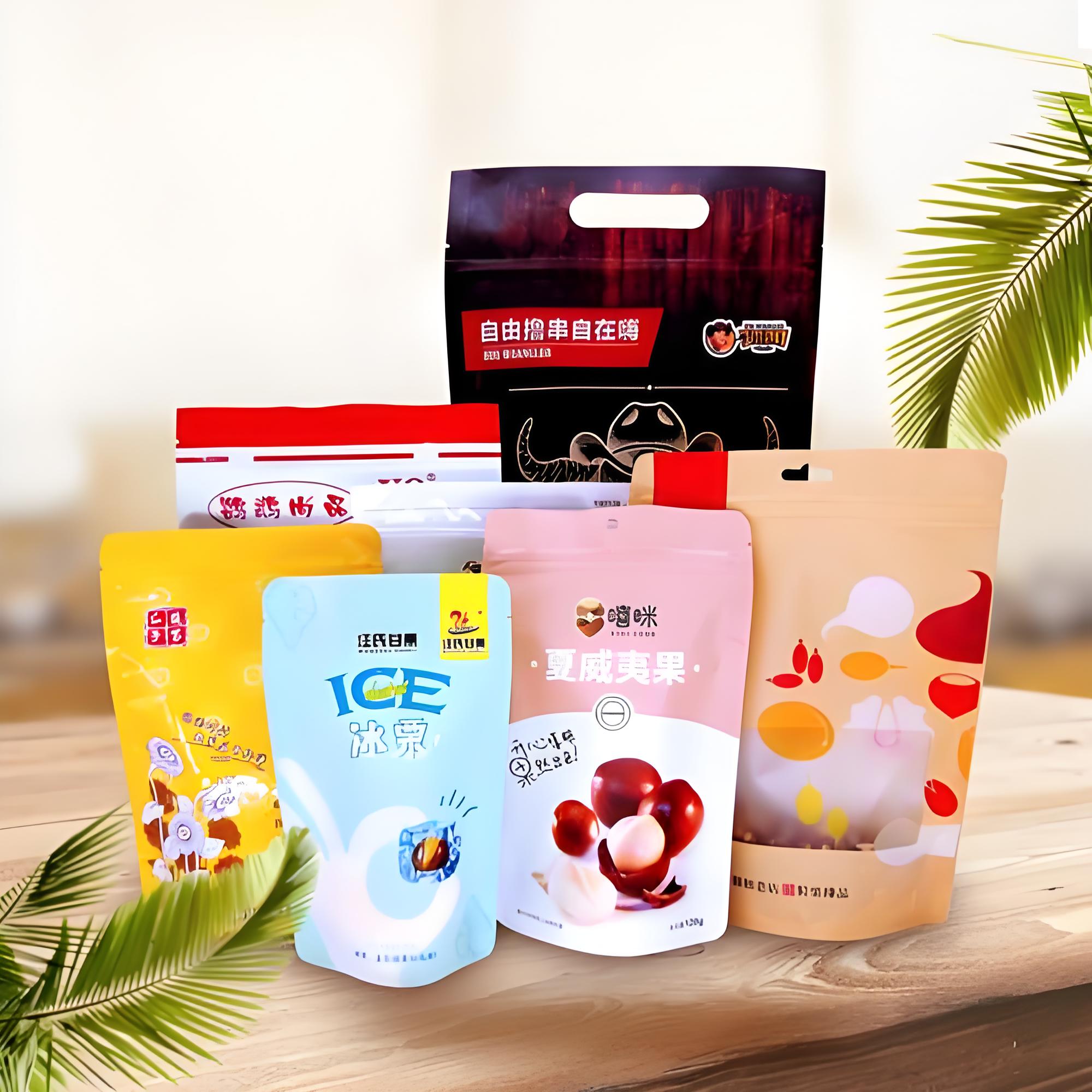 南投县洗衣液包装袋食品包装袋 - 排名